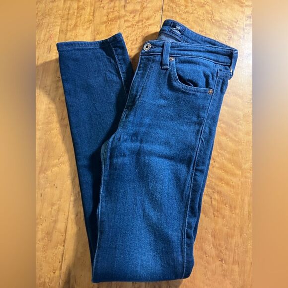 Adriano Goldschmied jeans, made in the USA, size 26R, excellent condition - Picture 1 of 4